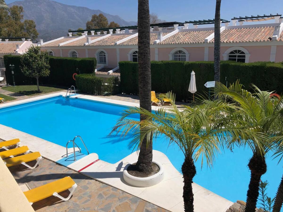 New Aloha Trip Marbella Apartamento Exterior foto