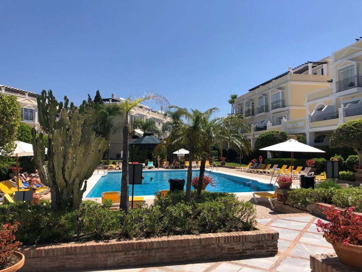 New Aloha Trip Marbella Apartamento Exterior foto