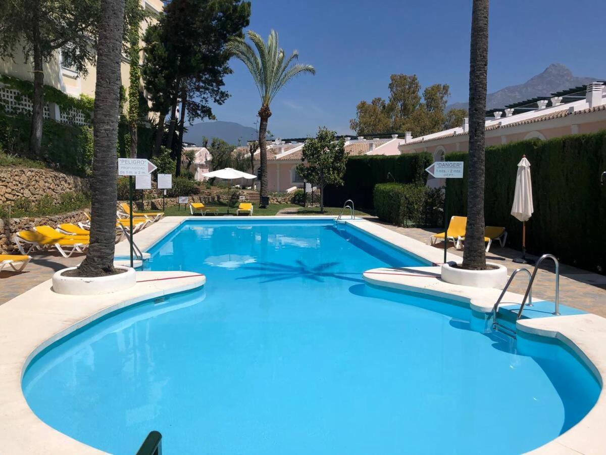 New Aloha Trip Marbella Apartamento Exterior foto