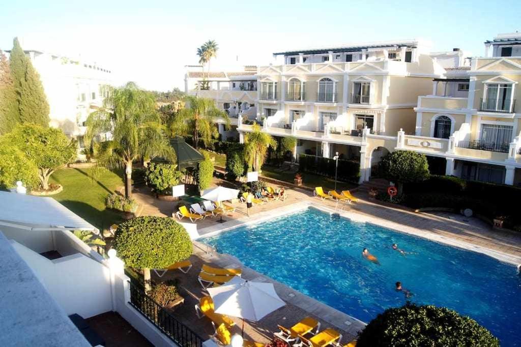 New Aloha Trip Marbella Apartamento Exterior foto